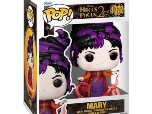 Mary Smoke Hocus Pocus 2 Pop Disney Vinyl Figure 9 Cm 1372