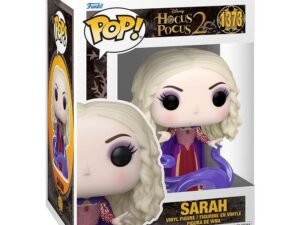 Sarah Smoke Hocus Pocus 2 Pop Disney Vinyl Figure 9 Cm 1373