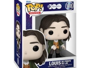 Louis De Pointe Du Lac Interview With A Vampire Pop Movies Vinyl Figure 9 Cm
