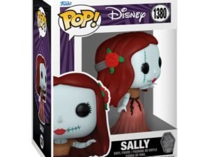 Formal Sally Nightmare Before Christmas 30Th Pop Disney Vinyl Figure 9 Cm 1380
