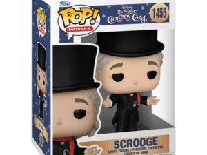 Scrooge The Muppet Christmas Carol Pop Disney 9 Cm 1455
