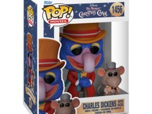Gonzo The Muppet Christmas Carol Pop Disney 9 Cm 1456