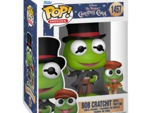 Kermit The Muppet Christmas Carol Pop Disney 9 Cm