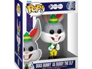 Bugs As Buddy Elf Pop Movies Vinyl Figure 9 Cm