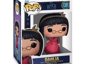 Dahlia Wish Pop Disney Vinyl Figure 9 Cm 1391