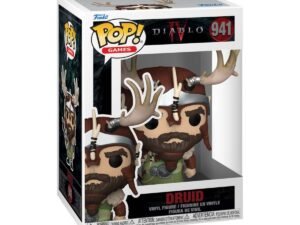 Druid Diablo 4 Pop Games Vinyl Figure 9 Cm 941