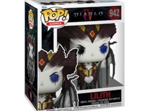 Lilith Diablo 4 Pop Games Vinyl Figure 9 Cm 942