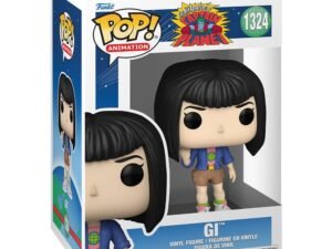 Gi Captain Planet And The Planeteers Pop Animation Figure 9 Cm 1324