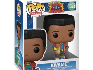 Kwame Captain Planet And The Planeteers Pop Animation Figure 9 Cm 1325