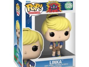 Linka Captain Planet And The Planeteers Pop Animation Figure 9 Cm 1326