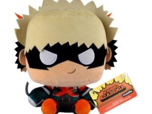 Bakugo My Hero Academia Plush 18 Cm