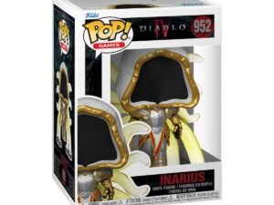 Inarius Diablo 4 Pop Games Vinyl Figure 9 Cm 952