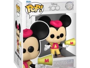 Mickey Mouse Club Disneys 100Th Anniversary Pop Disney 9 Cm 1379