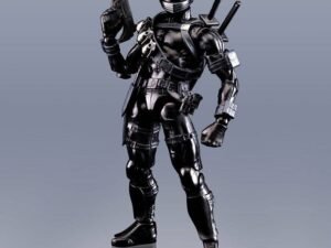Gi Joe Furai Model Plastic Model Kit Snake Eyes 13 Cm