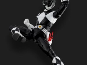 Black Ranger Power Rangers Furai Model Plastic Model Kit 13 Cm