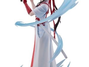 Sagiri Hells Paradise Pvc Statue 1 7 23 Cm