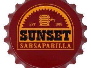 Fallout Bottle Opener Sunset Sarsaparilla 8 Cm