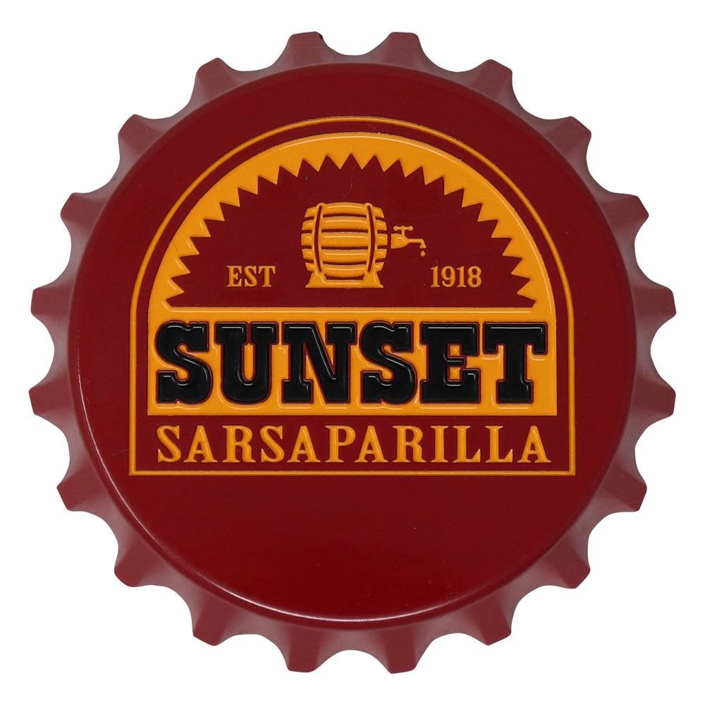 Fallout Bottle Opener Sunset Sarsaparilla 8 Cm