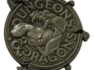Dungeons Dragons Pin Badge Limited Edition