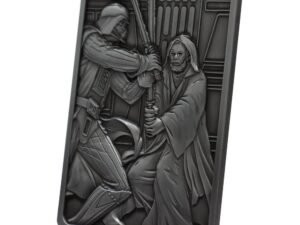 Star Wars Iconic Scene Collection Limited Edition Ingot We Meet Again