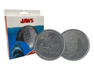 Sottobicchieri Jaws Lo Squalo Coaster 4 Pack