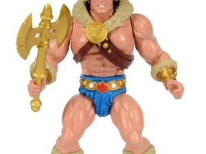 Legends Of Dragonore The Beginning Build A Action Figure Barbaro 14 Cm