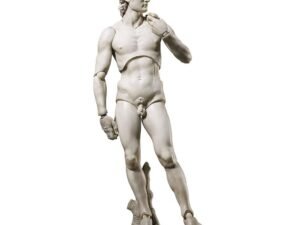 The Table Museum Figma Action Figure Davide Di Michelangelo 15 Cm