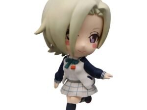 Love Live Nijigasaki High School Idol Club Chobirume Pvc Statue Mia Taylor 8 Cm