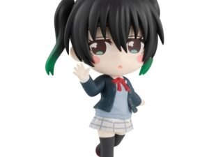 Love Live Nijigasaki High School Idol Club Chobirume Pvc Statue Yu Takasaki C 8 Cm