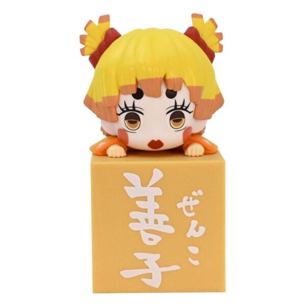 Zenko Demon Slayer Kimetsu No Yaiba Hikkake Pvc Statue 10 Cm