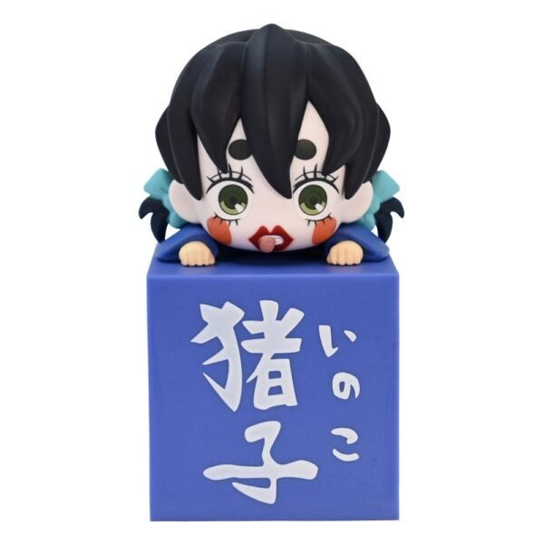 Inoko Demon Slayer Kimetsu No Yaiba Hikkake Pvc Statue 10 Cm