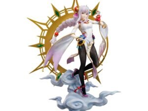 Emilia China Dress Ver Re Zero Starting Life In Another World Pvc Statue 1 7 38 Cm