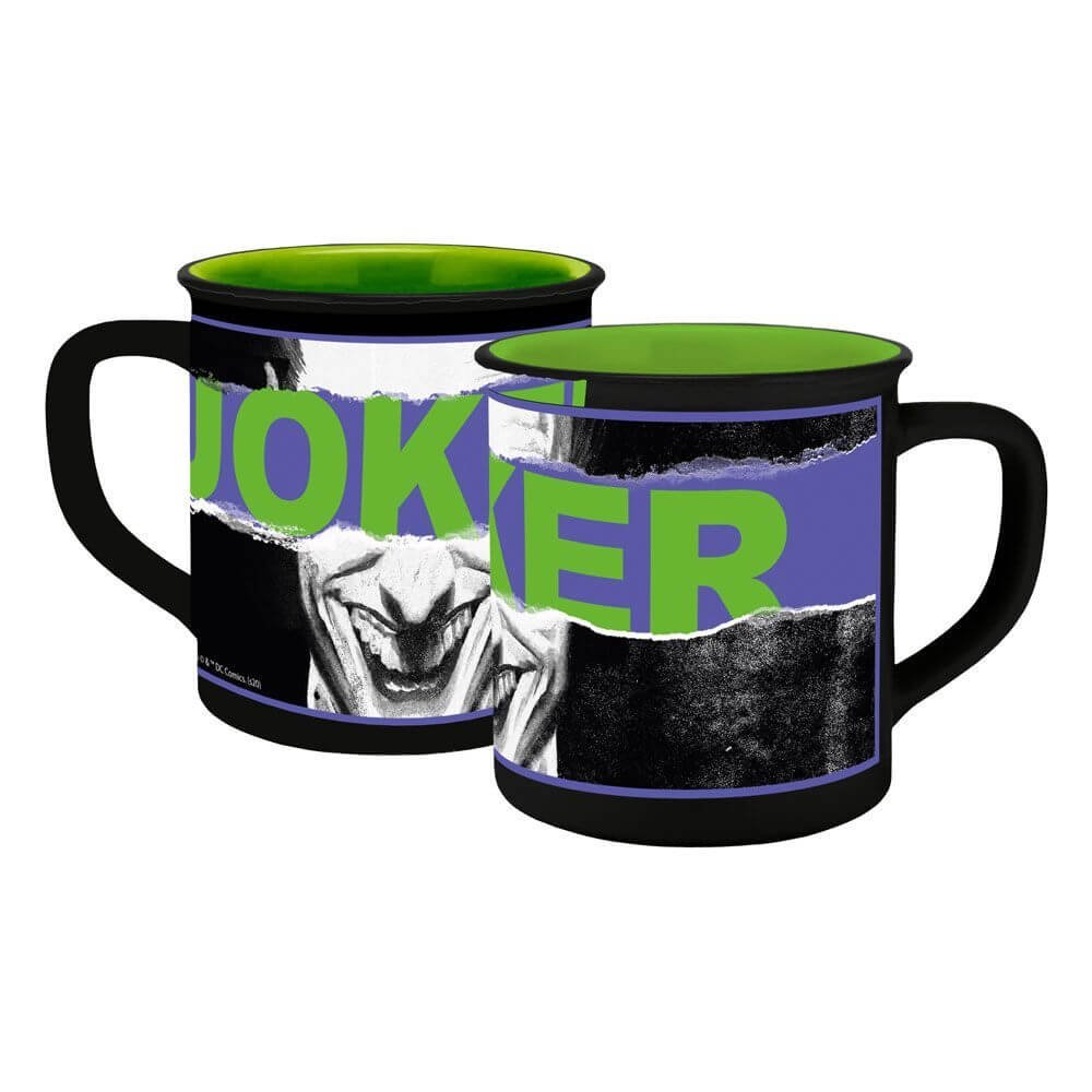 Dc Comics Mug The Joker