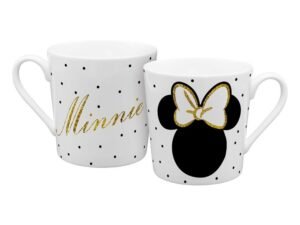Disney Mug Minnie Glitter