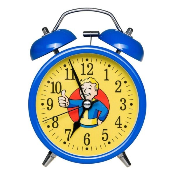 Fallout Alarm Clock Vault Boy Sveglia