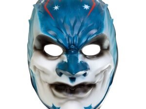 Sydney Payday 2 Vinyl Mask