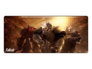 Fallout Oversize Mousepad Wastelanders 70 X 40 Cm