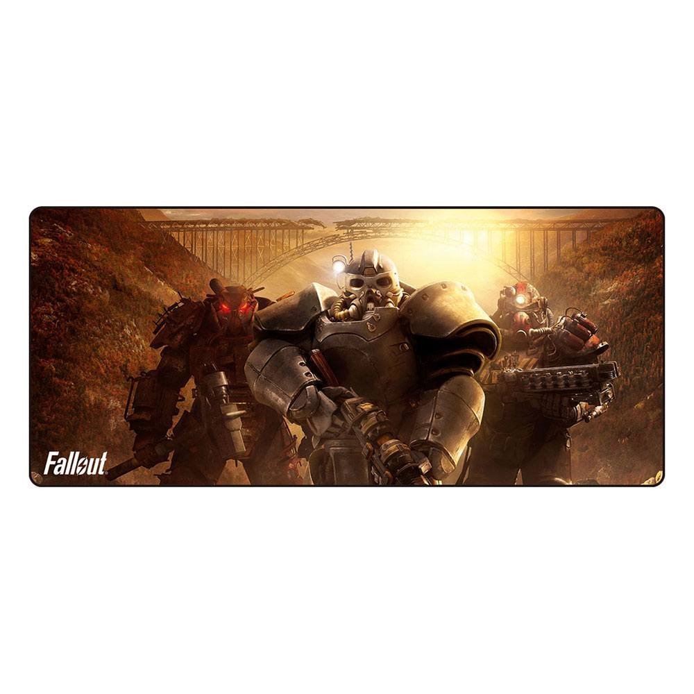 Fallout Oversize Mousepad Wastelanders 70 X 40 Cm