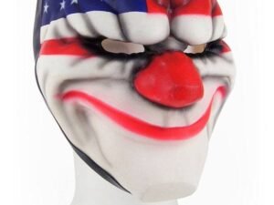 Payday 2 Vinyl Mask Dallas