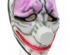 Payday 2 Vinyl Mask Hoxton
