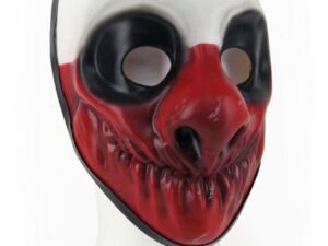Payday 2 Vinyl Mask Wolf