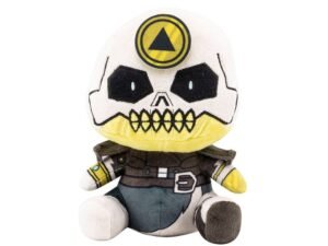 Sea Of Thieves Peluche 20Cm Gold Hoarder