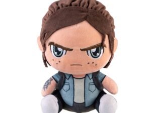 Ellie Peluche The Last Of Us 2 Stubbins Plush Figure 20 Cm