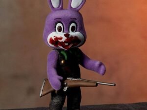 Robbie The Rabbit Purple Silent Hill 3 Mini Action Figure 10 Cm End March 2021