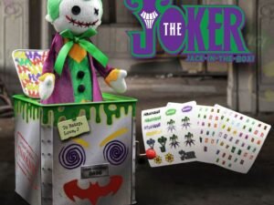Dc Comics Jack In The Box Joker 29 Cm Personaggio Scatola