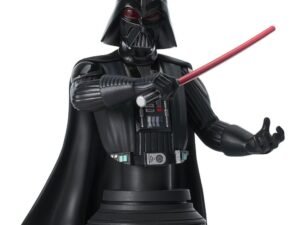 Darth Vader Star Wars Rebels Bust 1 7 15 Cm