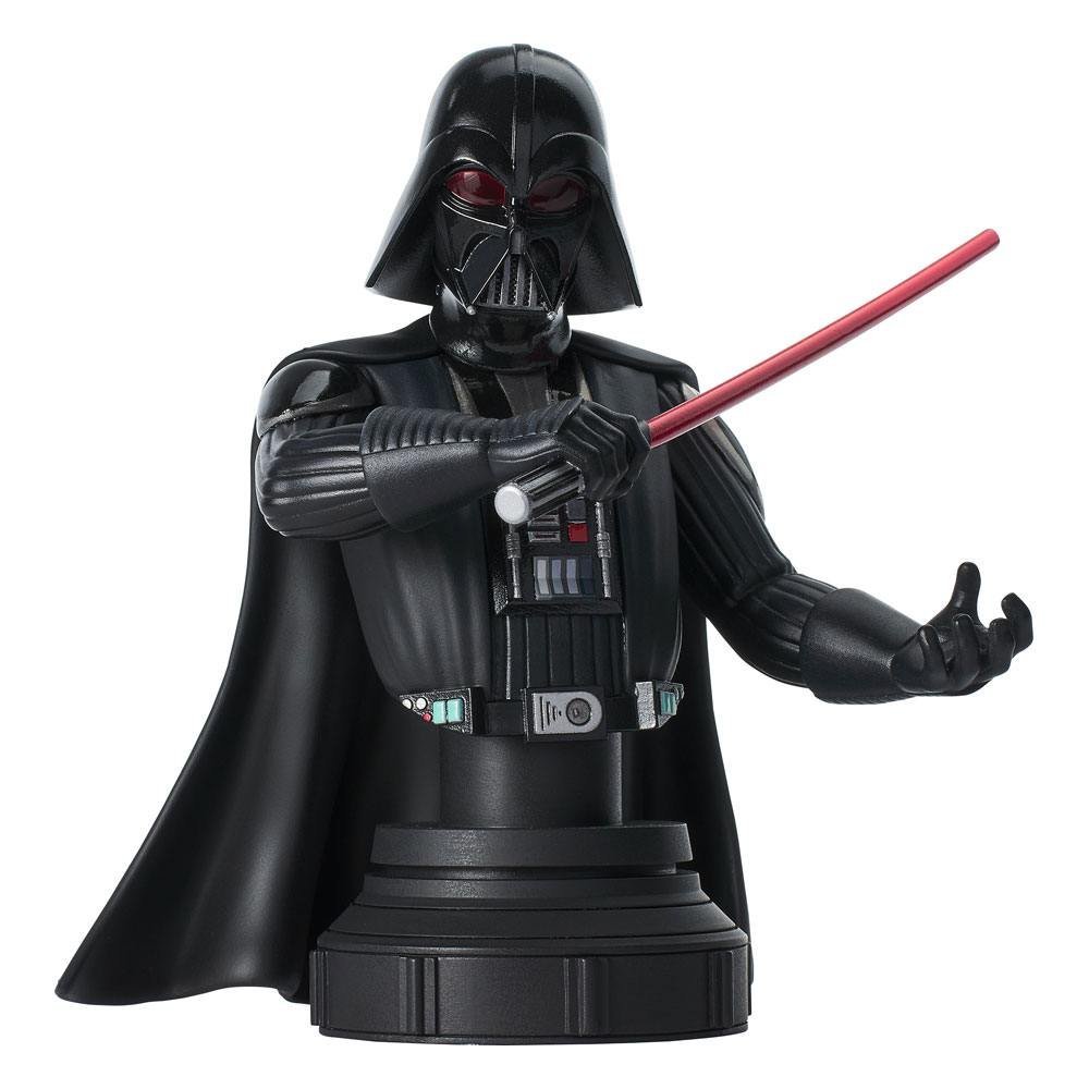 Darth Vader Star Wars Rebels Bust 1 7 15 Cm