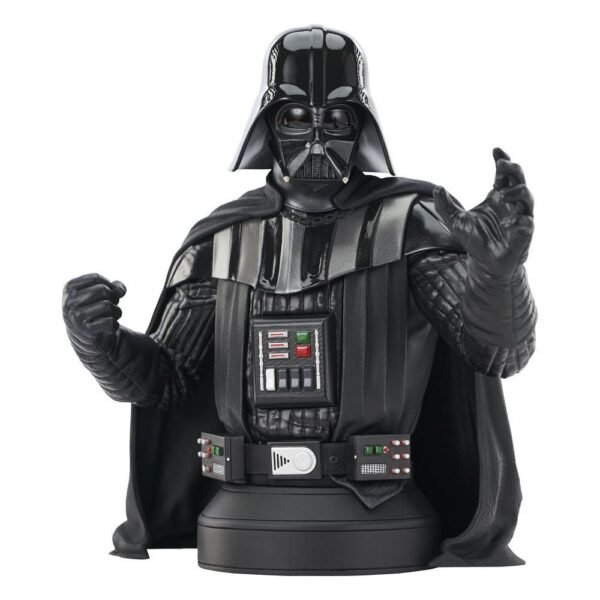 Darth Vader Star Wars Obi Wan Kenobi Bust 1 6 15 Cm