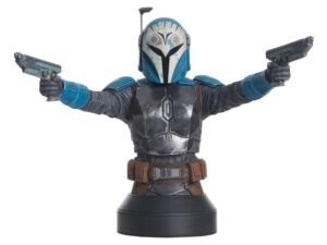 Bo Katan Kryze Star Wars The Mandalorian Bust 1 6 17 Cm