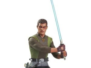Star Wars Rebels Bust 1 6 Kanan Jarrus 15 Cm
